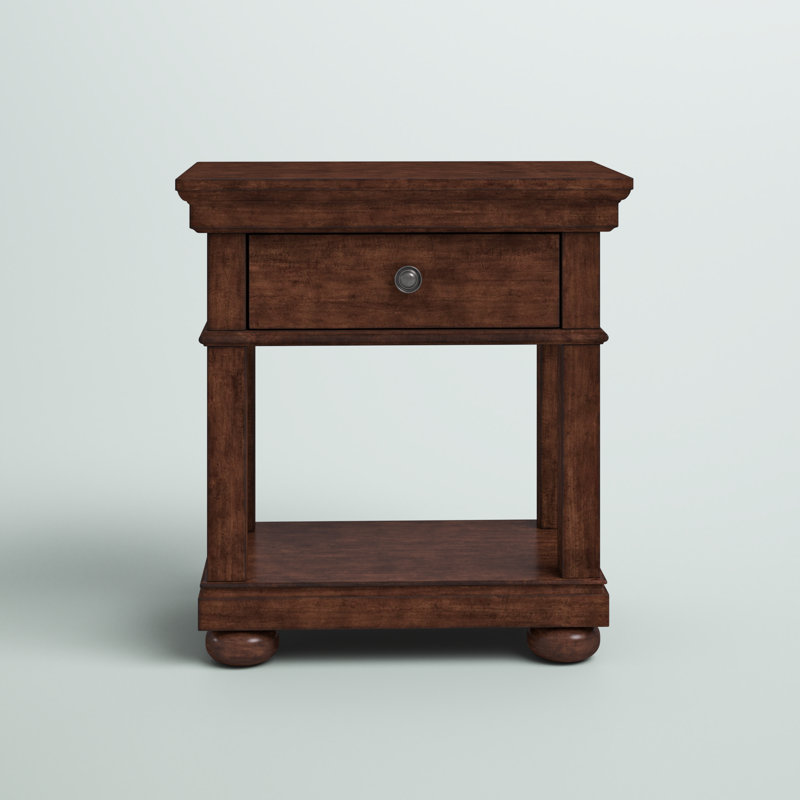 Greyleigh™ Baby & Kids Zara Nightstand & Reviews Wayfair